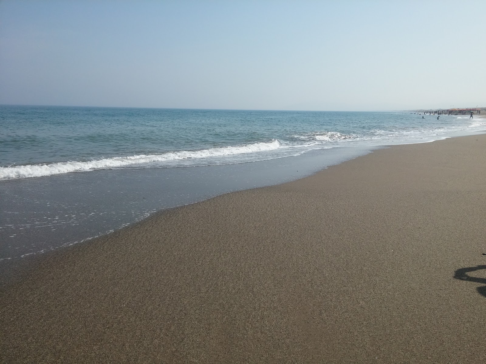 Plage Adim'in fotoğrafı - rahatlamayı sevenler arasında popüler bir yer