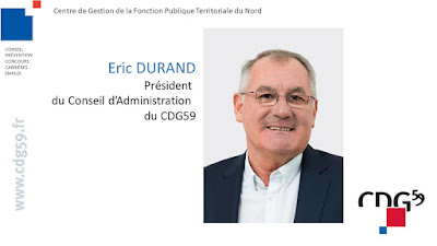 Centre de Gestion de la Fonction Publique Territoriale du Nord - CDG 59 à Lille