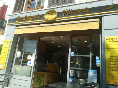 Boulangerie l'Ocean des Pains à Salon-de-Provence