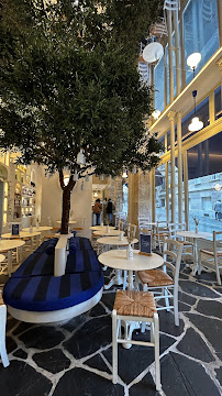 Atmosphère du Restaurant grec Maison Kalios à Paris - n°5