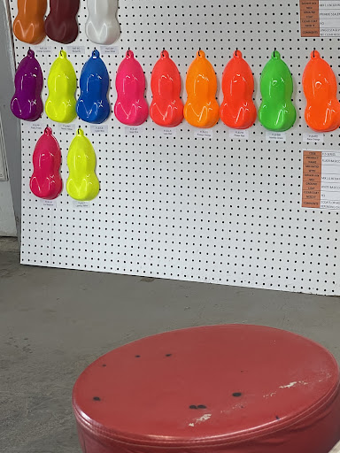 Paint Store «V & M Paint Supplies», reviews and photos, 2007 Quintana Rd, San Antonio, TX 78211, USA