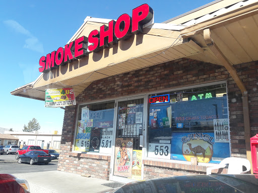 Tobacco Shop «AM SMOKE SHOP», reviews and photos, 1401 State St, Orem, UT 84057, USA