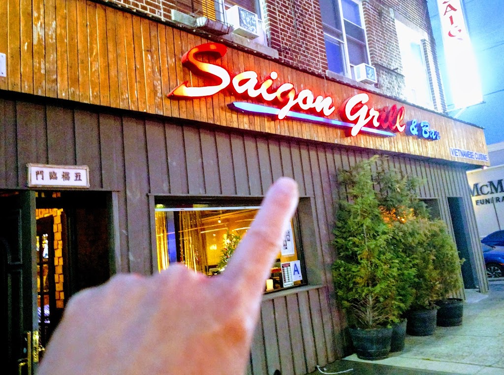 Saigon Grill & Bar 11234