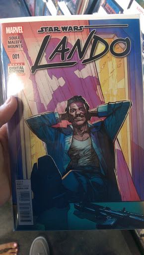 Comic Book Store «Metropolis Comix», reviews and photos, 7411 W Stockton Blvd #150, Sacramento, CA 95823, USA