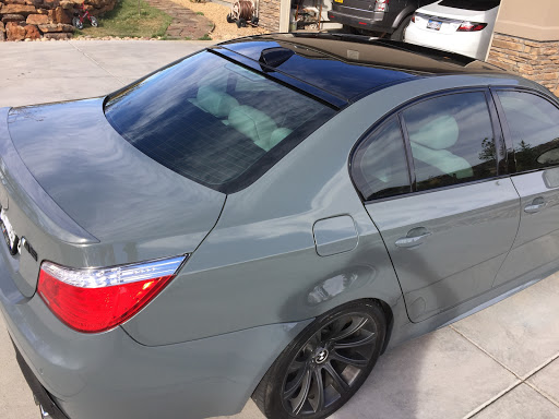 Auto Body Shop «Karle Coachwork», reviews and photos, 1120 Pecan St, Colorado Springs, CO 80904, USA