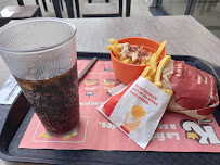 Aliment-réconfort du Restauration rapide Burger King à Geispolsheim - n°14
