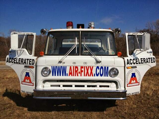 Air Conditioning Contractor «Accelerated Mechanical Services, LLC», reviews and photos, 103 W Broad St, Forney, TX 75126, USA