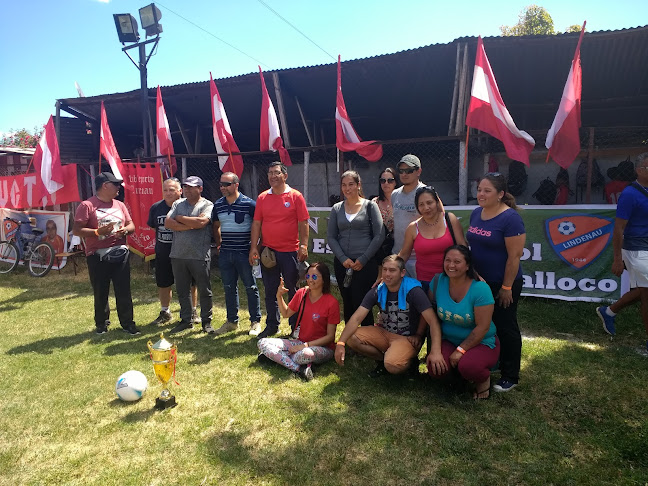Opiniones de Cancha Lindenau en Peñaflor - Campo de fútbol