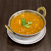Curry du Restaurant Indien BOMBAY CURRY Paris Nation - n°8