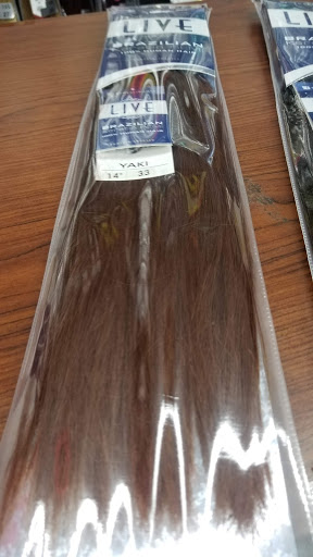 Beauty Supply Store «Hollywood Beauty Supply», reviews and photos, 21711 W 8 Mile Rd, Detroit, MI 48219, USA