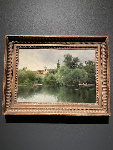 Museum «Meadows Museum», reviews and photos, 5900 Bishop Blvd, Dallas, TX 75205, USA