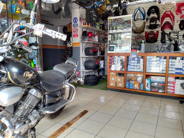 Punto Moto - Tienda de motocicletas