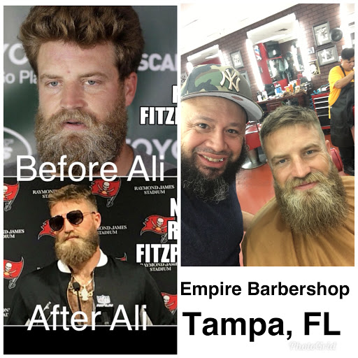 Barber Shop «Empire Barber Shop», reviews and photos, 1904 N Himes Ave, Tampa, FL 33607, USA