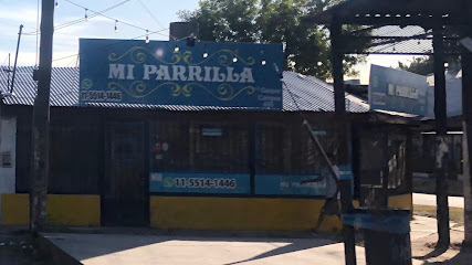 Mi parrilla