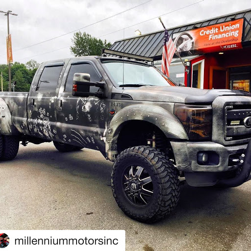 Wholesaler «Millennium Motors», reviews and photos, 510 E Main St, Monroe, WA 98272, USA