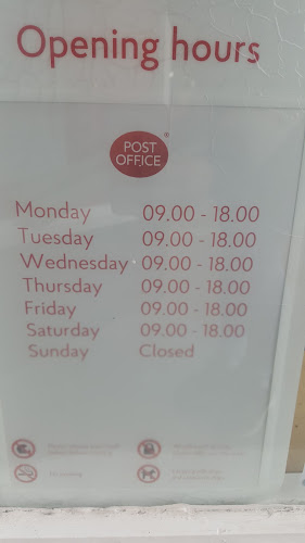 Reviews of Woodhouse Park Post Office in Manchester - Post office
