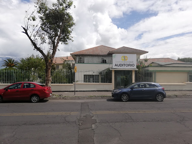 Coordinacion zonal de salud 3 - Riobamba