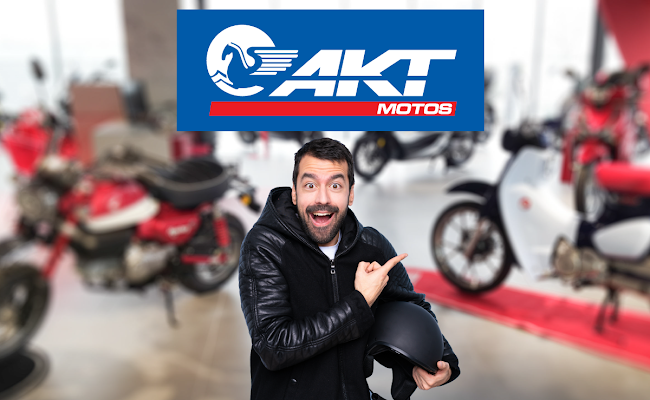Opiniones de AKT Motos en Guayaquil - Tienda de motocicletas