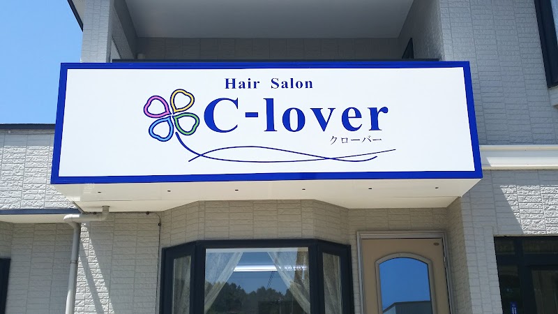 HairSalon C-lover（クローバー）