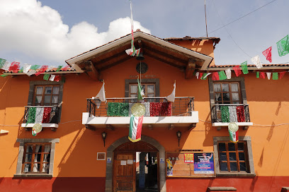 Presidencia Municipal de Huasca de Ocampo - Oficina de gobierno local en Huasca de Ocampo, Hidalgo, México