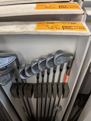 Sporting Goods Store «Edwin Watts Golf», reviews and photos, 9365 Philips Hwy #110, Jacksonville, FL 32256, USA