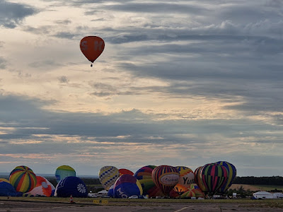 Chambley Planet' Air - hangar D à Hagéville