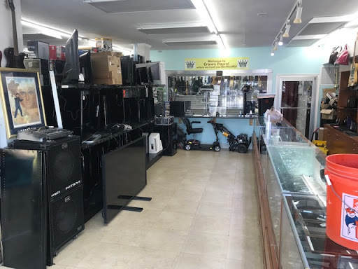 Pawn Shop «Crown Pawn Shop in Hallandale», reviews and photos, 1953 Pembroke Rd, Hollywood, FL 33020, USA
