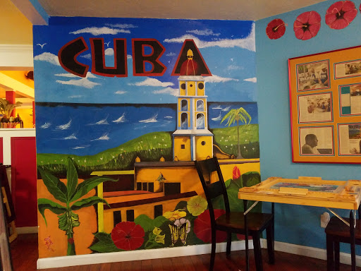 Cuban Restaurant «Cafe Reyes», reviews and photos, 421 Shrewsbury St, Worcester, MA 01609, USA
