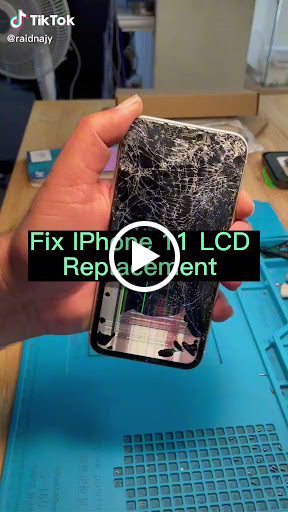 Niles Phone Repair image