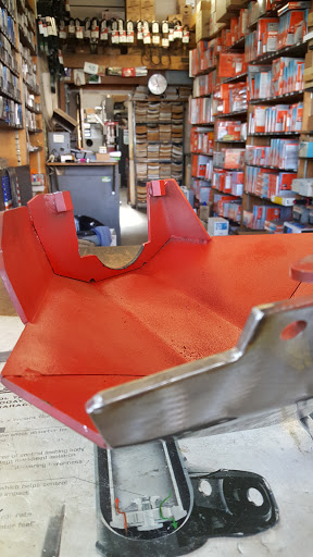 Engler Brothers Auto Parts, 2630 Pico Blvd, Santa Monica, CA 90405, USA, 