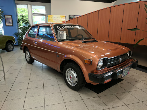Car Dealer «University Honda», reviews and photos, 2150 NW 9th St, Corvallis, OR 97330, USA