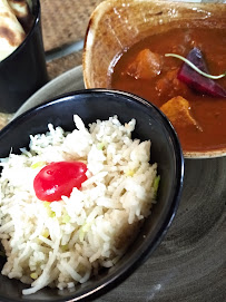 Curry du Restaurant indien New Delhi Palace - Restaurant & Bar Tapas indien à Toulouse - n°14
