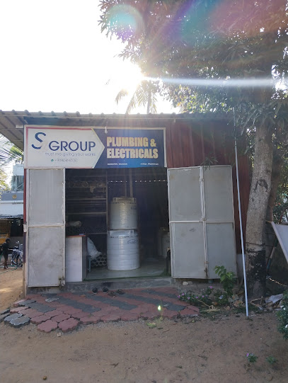 S4 Group Plumbing & Electrical Shop
