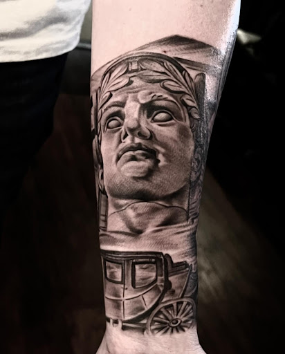 Explore rib tattoo ideas male, creative tattoo ideas in Sullivan, available at The Nova Social