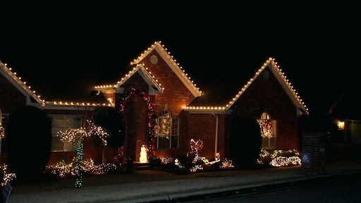 St. Nick's Holiday Lights