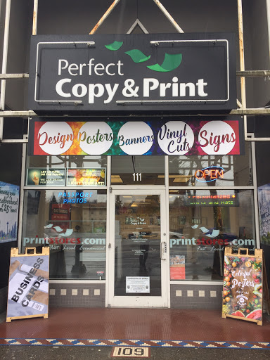 Print Shop «Perfect Copy & Print», reviews and photos, 111 Broadway, Seattle, WA 98102, USA