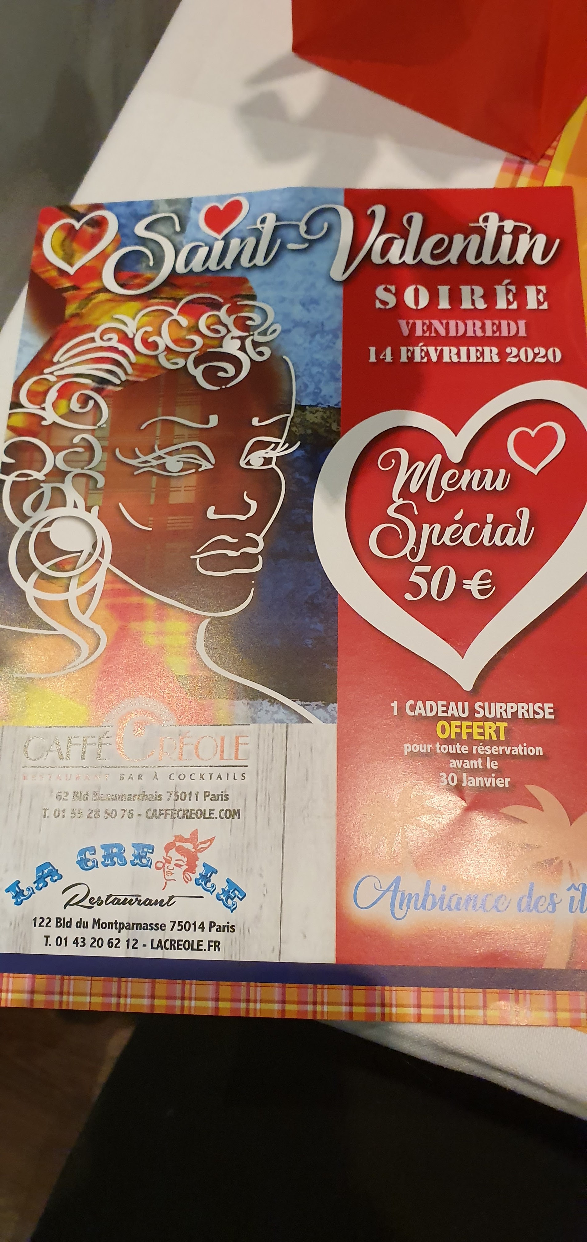 Photo n° 2 de l'avis de Elodie.A fait le 14/02/2020 à 22:24
