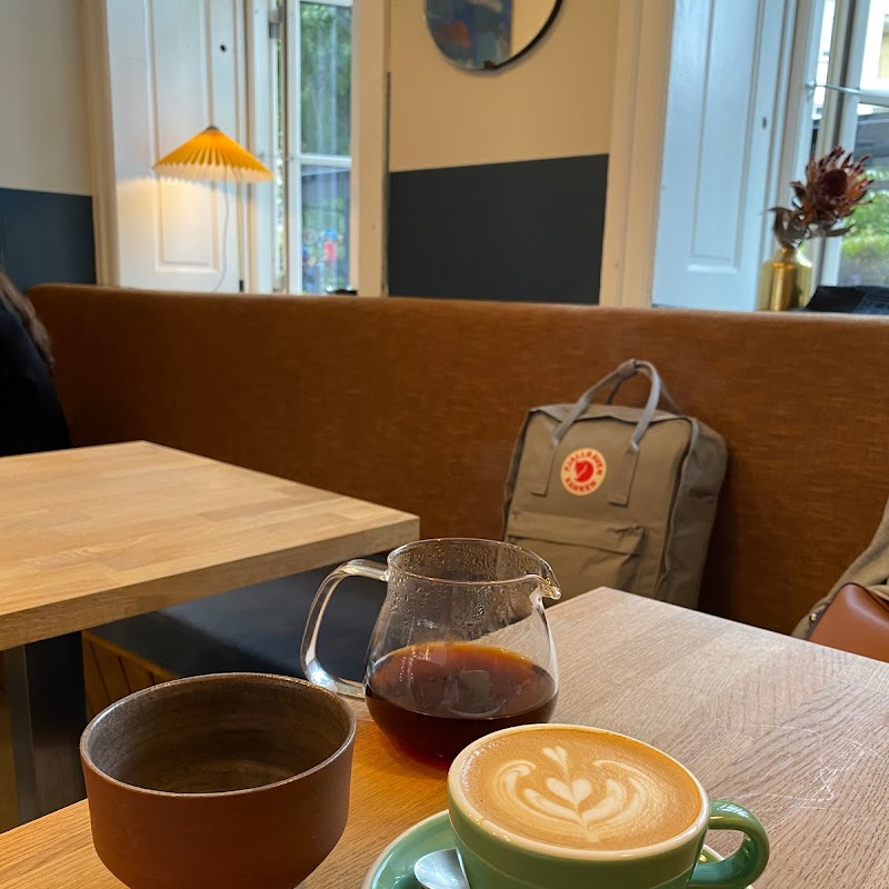 Darcy’s Kaffe Frederiksberg