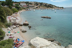 Stara Baska beach'in fotoğrafı geniş ile birlikte