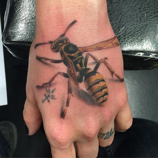 Tattoo Shop «Rockstar Tattoo», reviews and photos, 31050 Gratiot Ave, Roseville, MI 48066, USA