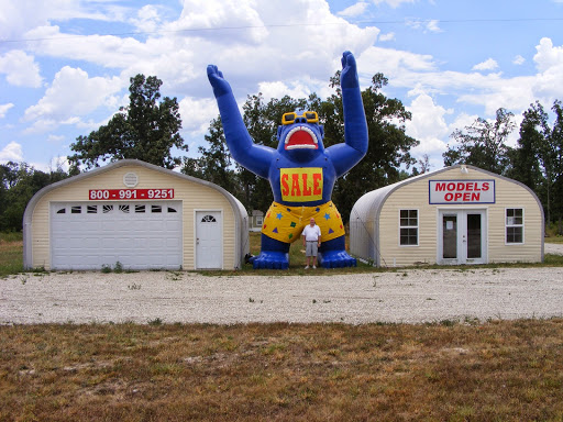 Building Materials Supplier «Steel Building Pros», reviews and photos, 3169 Shipps Corner Rd #101, Virginia Beach, VA 23453, USA