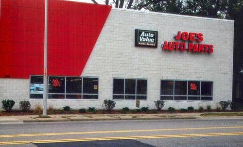 Joe's Auto Parts