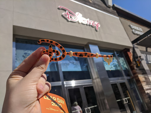 Toy Store «Disney Store», reviews and photos, 4818 River City Dr, Jacksonville, FL 32246, USA