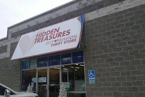 Hidden Treasures City Mission Thrift Store image