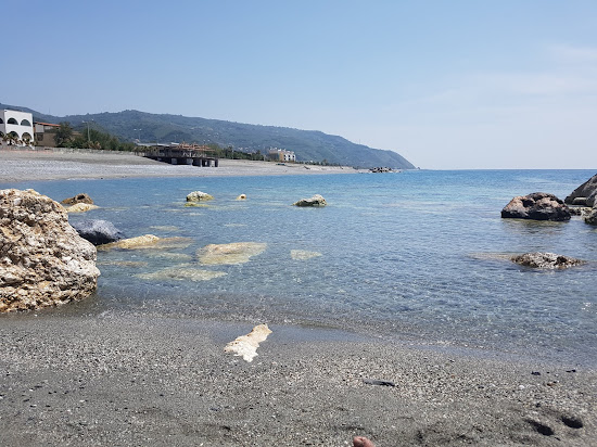 Spiaggia Amantea