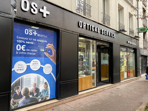 Optical Audio Service-Audioprothésiste Service - Saint-Ouen à Saint-Ouen-sur-Seine