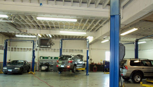 Auto Repair Shop «Pacific Car Care‎», reviews and photos, 8350 SW Barbur Blvd, Portland, OR 97219, USA