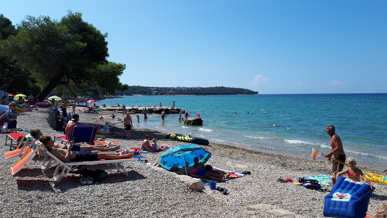 Lanterna beach'in fotoğrafı imkanlar alanı