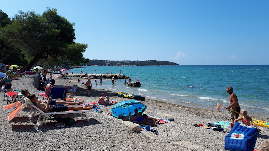 Lanterna beach