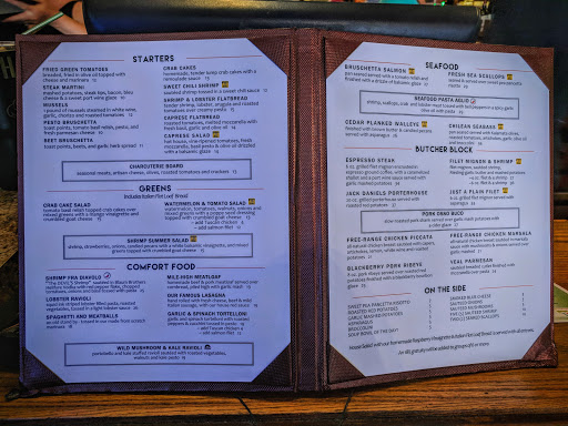 Steak House «Fried Green Tomatoes», reviews and photos, 213 N Main St, Galena, IL 61036, USA